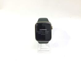 apple watch series 6 44mm (gps 4g) (a2376) acero inoxidable