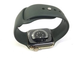 apple watch series 6 44mm (gps 4g) (a2376) acero inoxidable