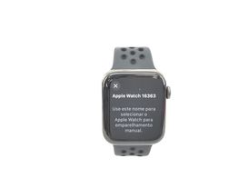 apple watch series 6 44mm (gps 4g) (a2376) acero inoxidable