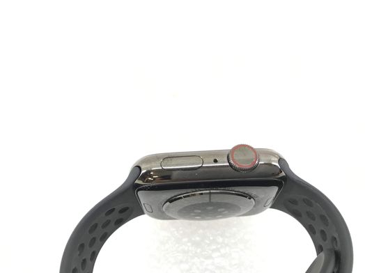 apple watch series 6 44mm (gps 4g) (a2376) acero inoxidable