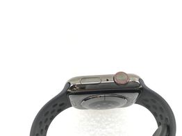 apple watch series 6 44mm (gps 4g) (a2376) acero inoxidable