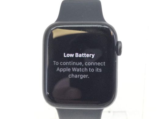 apple watch series 6 44mm (gps 4g) (a2376) aluminio