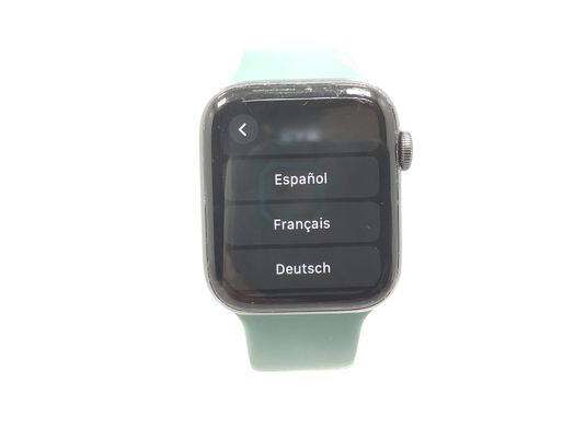 apple watch series 6 44mm (gps 4g) (a2376) aluminio