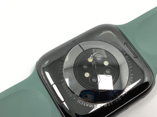 apple watch series 6 44mm (gps 4g) (a2376) aluminio