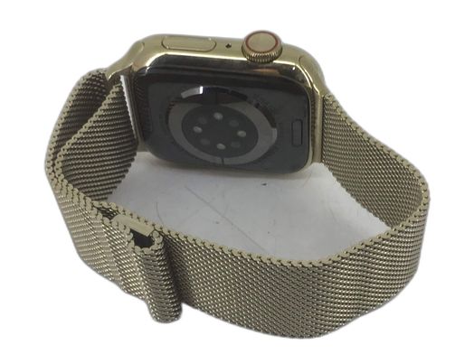 apple watch series 7 41mm (gps 4g) acero inoxidable