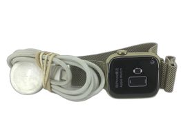 apple watch series 7 41mm (gps 4g) acero inoxidable