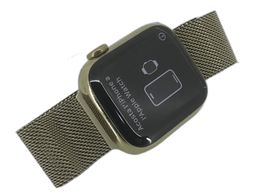 apple watch series 7 41mm (gps 4g) acero inoxidable