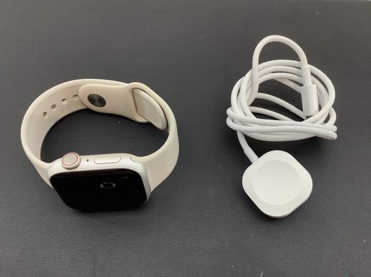 apple watch series 7 41mm (gps 4g) aluminio