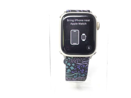 apple watch series 7 41mm (gps) aluminio
