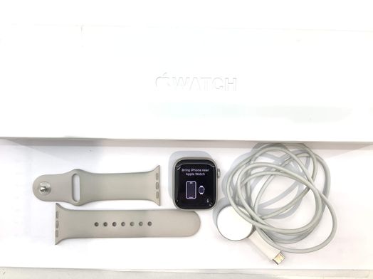 apple watch series 7 41mm (gps) aluminio