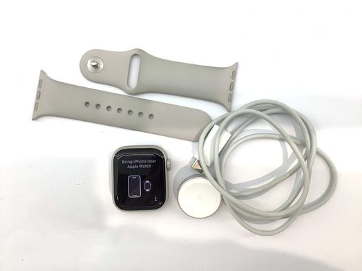 apple watch series 7 41mm (gps) aluminio