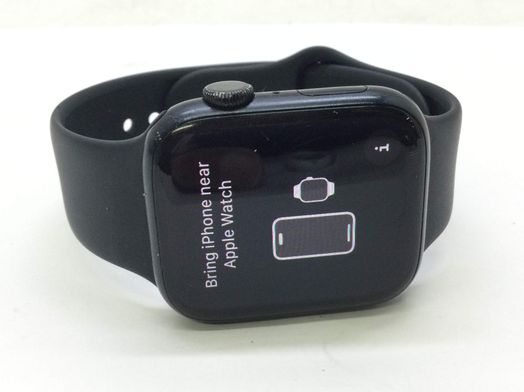 apple watch series 7 45mm (gps) aluminio