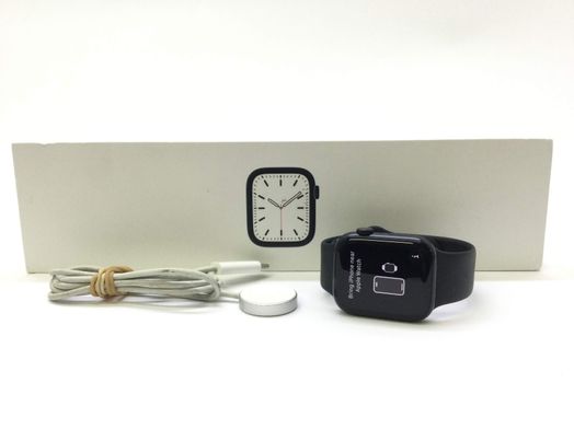 apple watch series 7 45mm (gps) aluminio