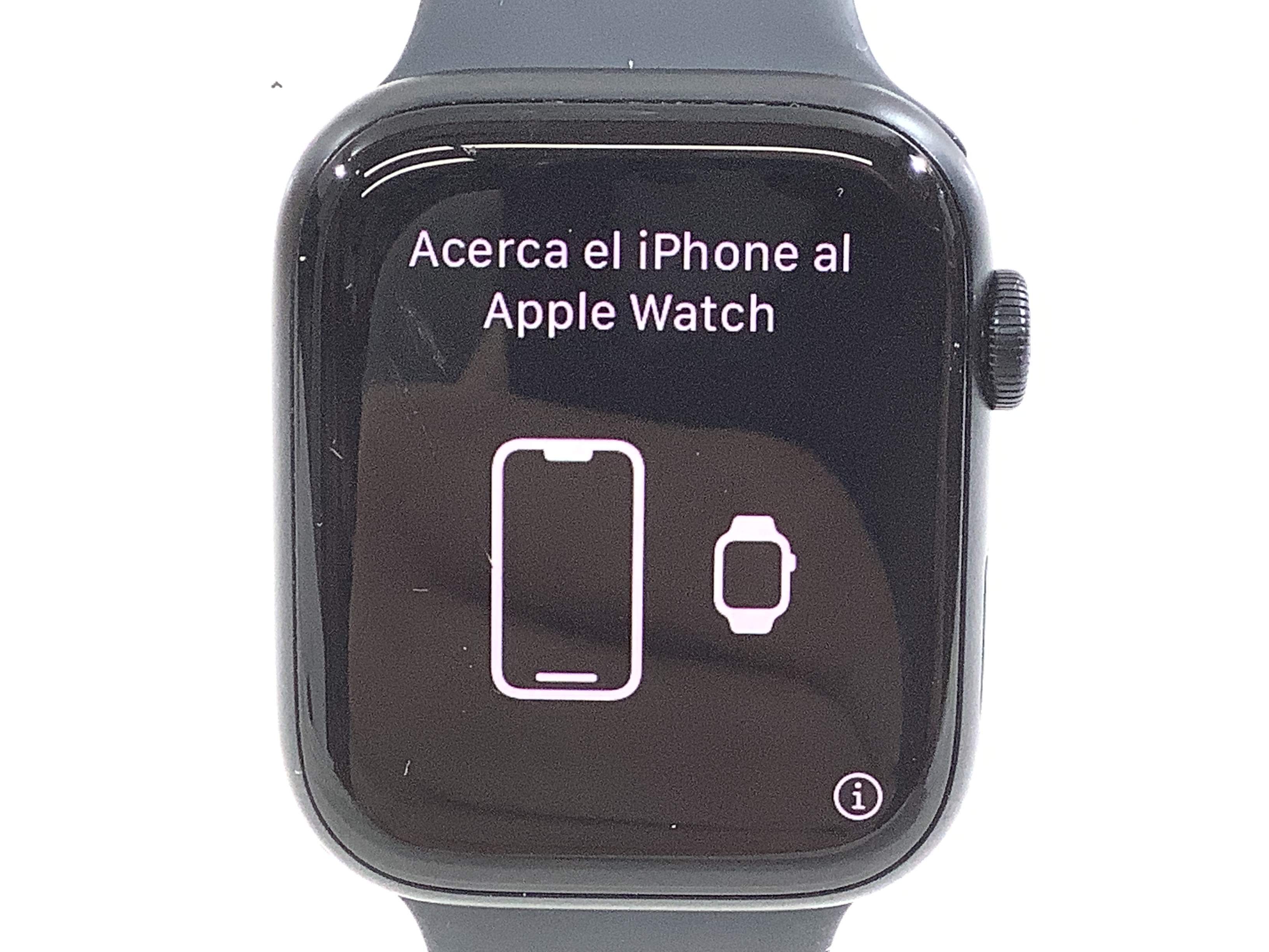 watch series 7 45mm gps aluminio segunda mano en Cash Converters España ¡11  productos muy baratos!