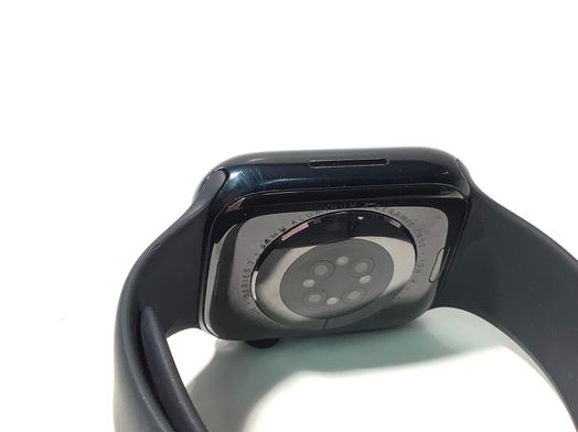 apple watch series 7 45mm (gps) aluminio