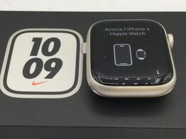 apple watch series 7 45mm (gps) aluminio
