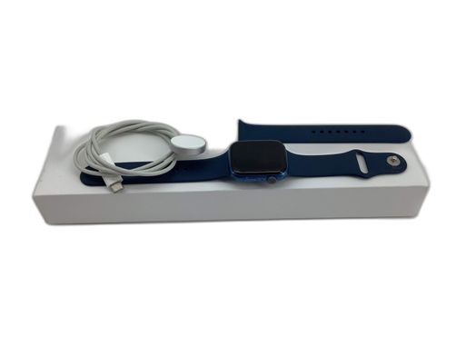 apple watch series 7 45mm (gps) aluminio