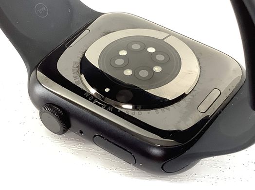 apple watch series 7 45mm (gps) aluminio