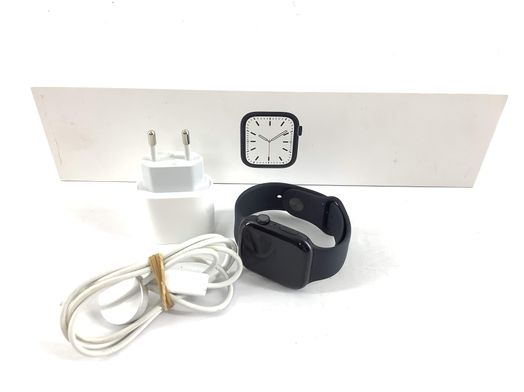 apple watch series 7 45mm (gps) aluminio