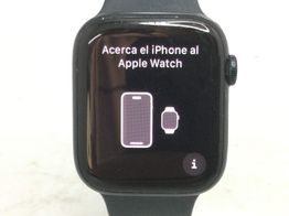 apple watch series 7 45mm (gps) aluminio