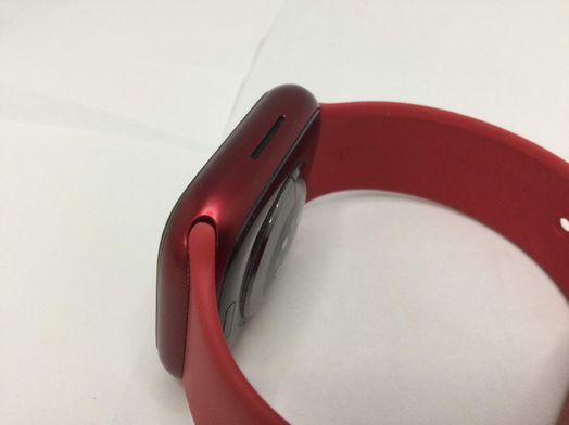apple watch series 7 45mm (gps) aluminio