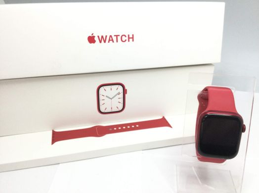 apple watch series 7 45mm (gps) aluminio