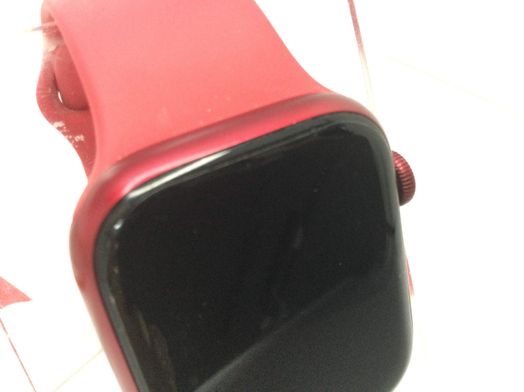 apple watch series 7 45mm (gps) aluminio