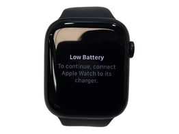 apple watch series 7 45mm (gps) aluminio