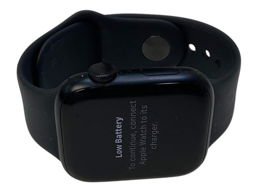 apple watch series 7 45mm (gps) aluminio