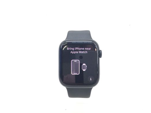 apple watch series 7 45mm (gps) aluminio