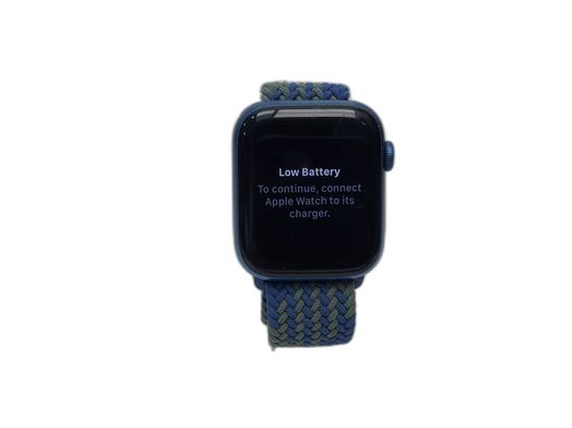 apple watch series 7 45mm (gps) aluminio