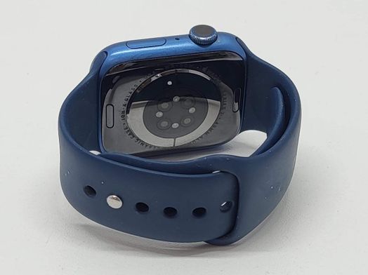 apple watch series 7 45mm (gps) aluminio