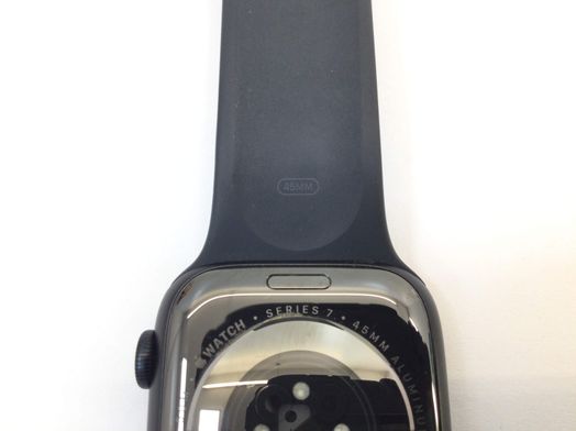 apple watch series 7 45mm (gps) aluminio