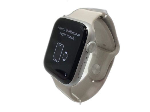 apple watch series 7 45mm (gps) aluminio
