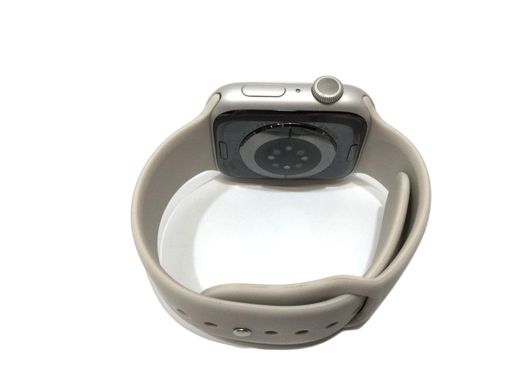 apple watch series 7 45mm (gps) aluminio