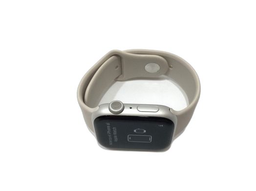 apple watch series 7 45mm (gps) aluminio