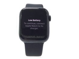 apple watch series 7 45mm (gps) aluminio