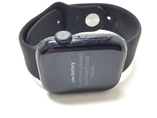 apple watch series 7 45mm (gps) aluminio