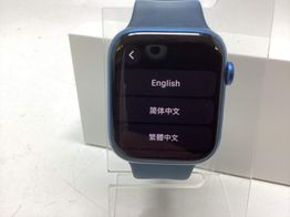 apple watch series 7 45mm (gps) aluminio