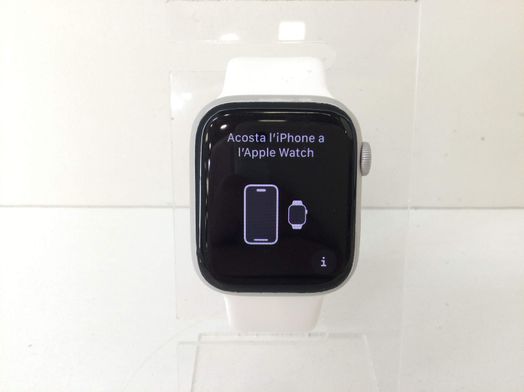 apple watch series 7 45mm (gps) aluminio