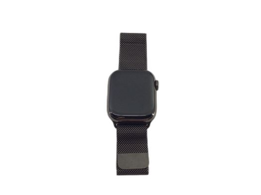 apple watch series 8 41mm (gps 4g) acero inoxidable