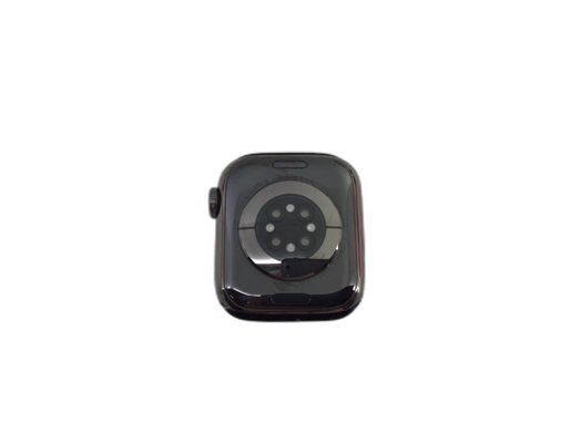 apple watch series 8 41mm (gps 4g) acero inoxidable