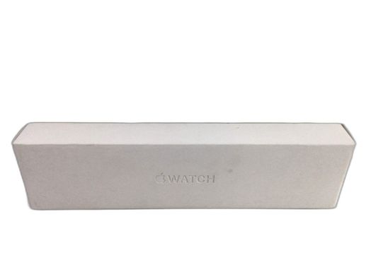 apple watch series 8 41mm (gps 4g) acero inoxidable
