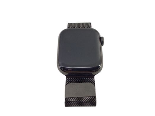apple watch series 8 41mm (gps 4g) acero inoxidable