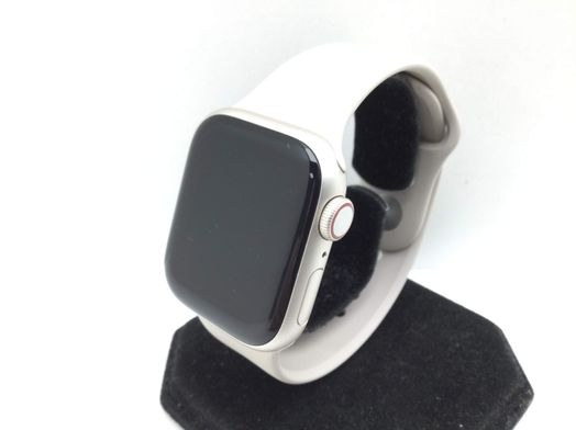 apple watch series 8 41mm (gps 4g) aluminio