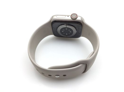 apple watch series 8 41mm (gps 4g) aluminio