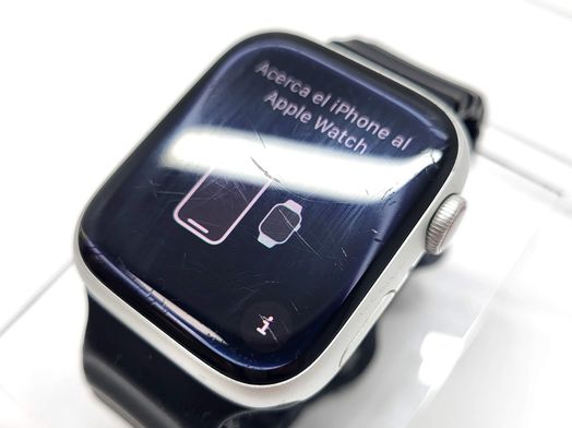 apple watch series 8 45mm (gps 4g) aluminio