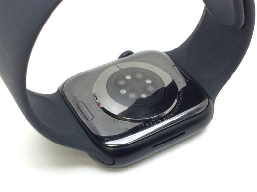 apple watch series 8 45mm (gps) aluminio