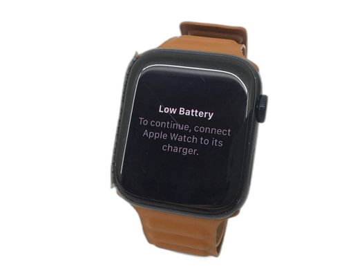 apple watch series 8 45mm (gps) aluminio