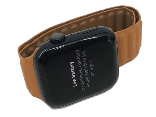 apple watch series 8 45mm (gps) aluminio